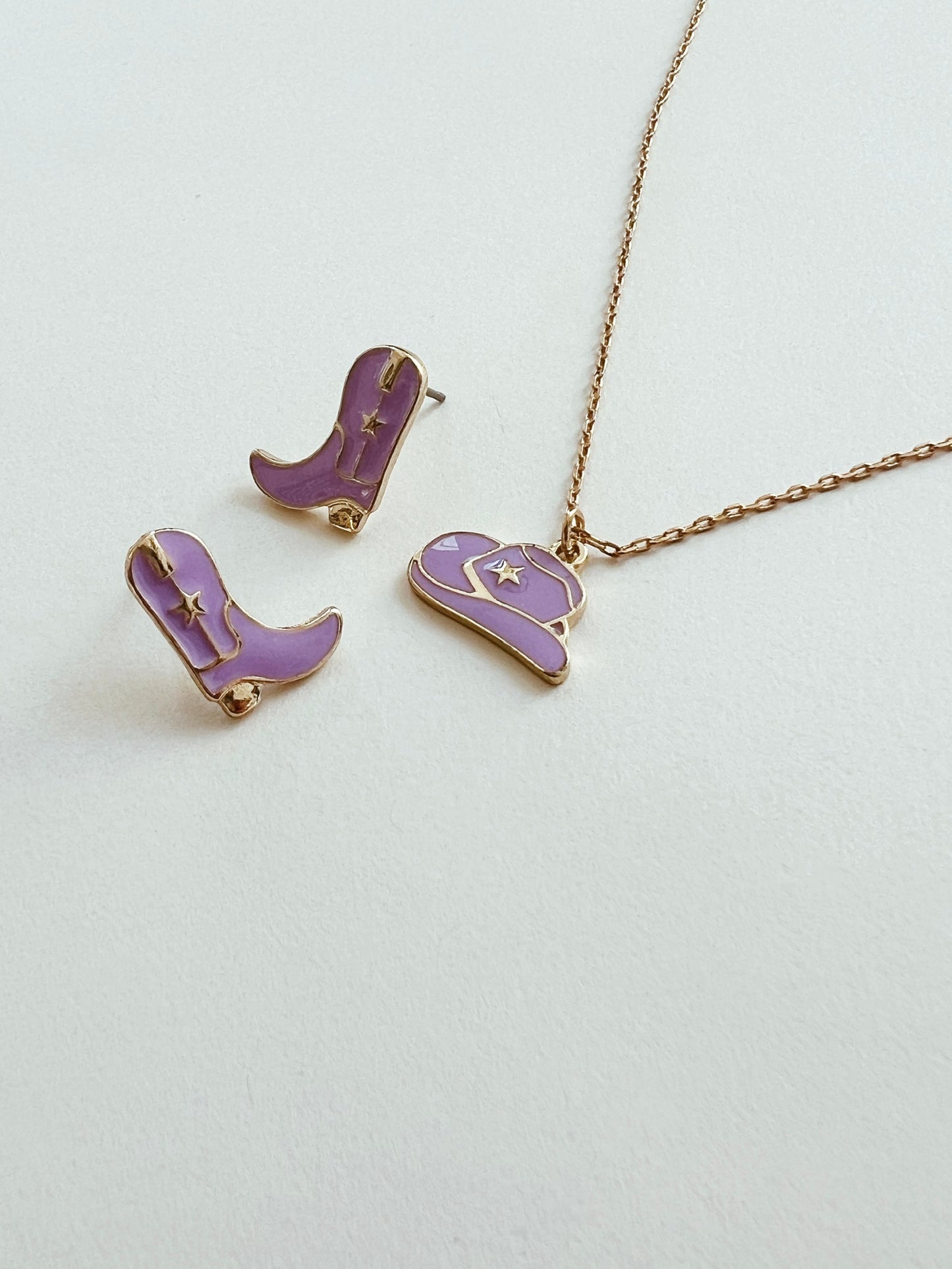 Necklaces | Cowgirl Hat