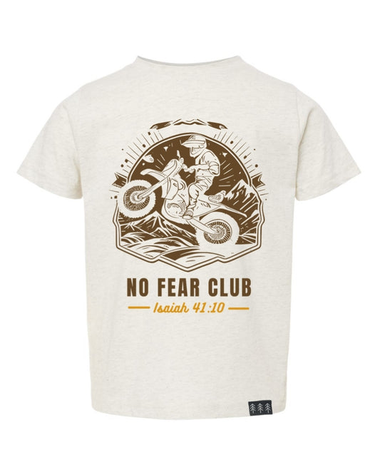 No Fear Club Tee