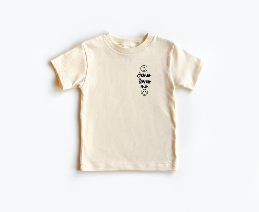 Jesus Loves Me Tee