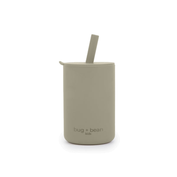 Silicone Cup | Olive