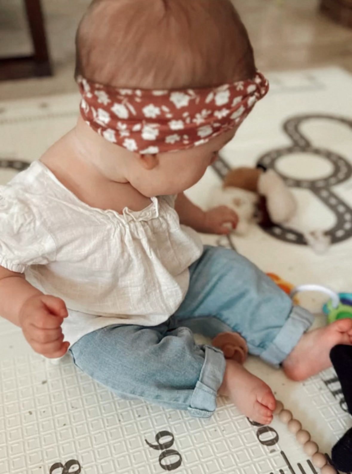 Georgia Top