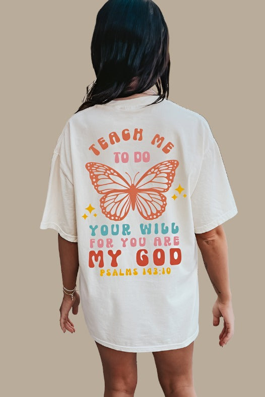 Teach Me T-Shirt