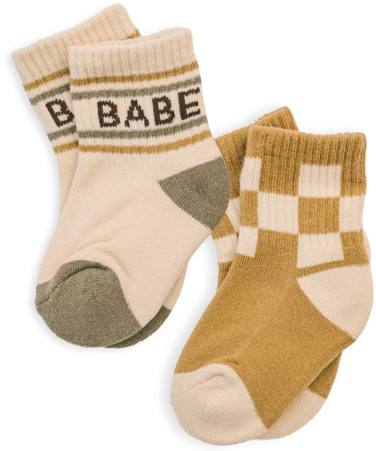 Retro Socks | Babe