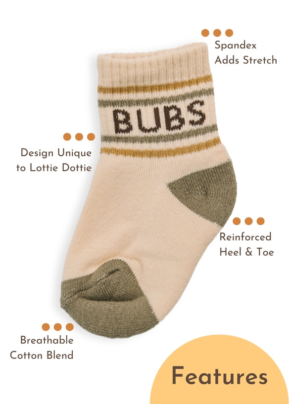 Retro Socks | Bubs