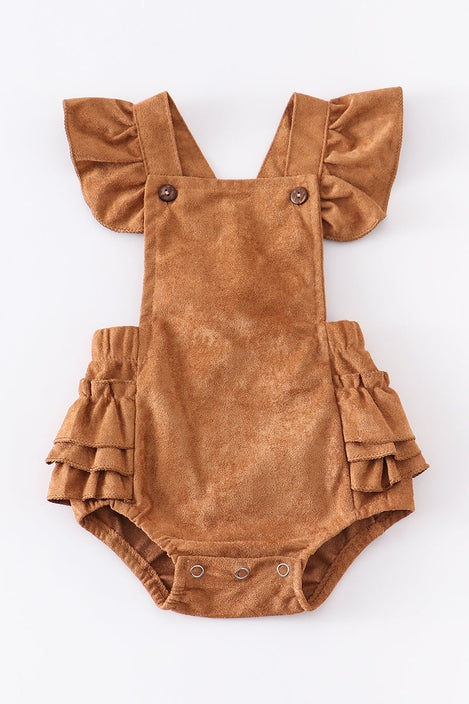 Daisy Romper
