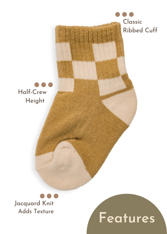 Retro Socks | Bubs