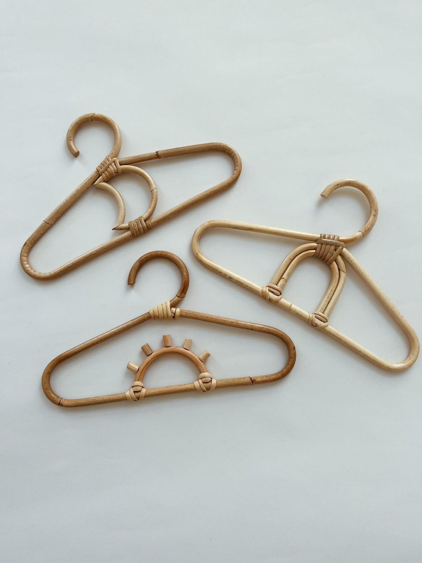 Rattan Hangers | Rainbow