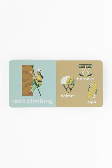 Board Book | Mountain