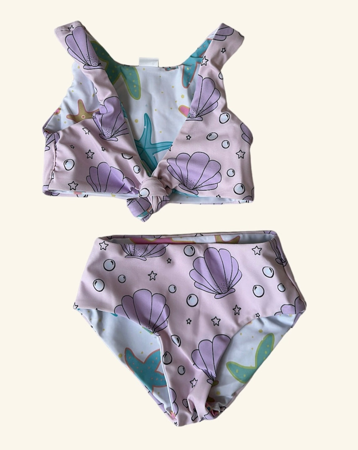 Teagan Reversible Swim