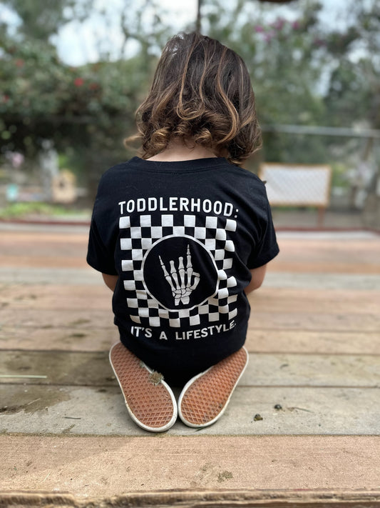 The Toddlerhood Tee
