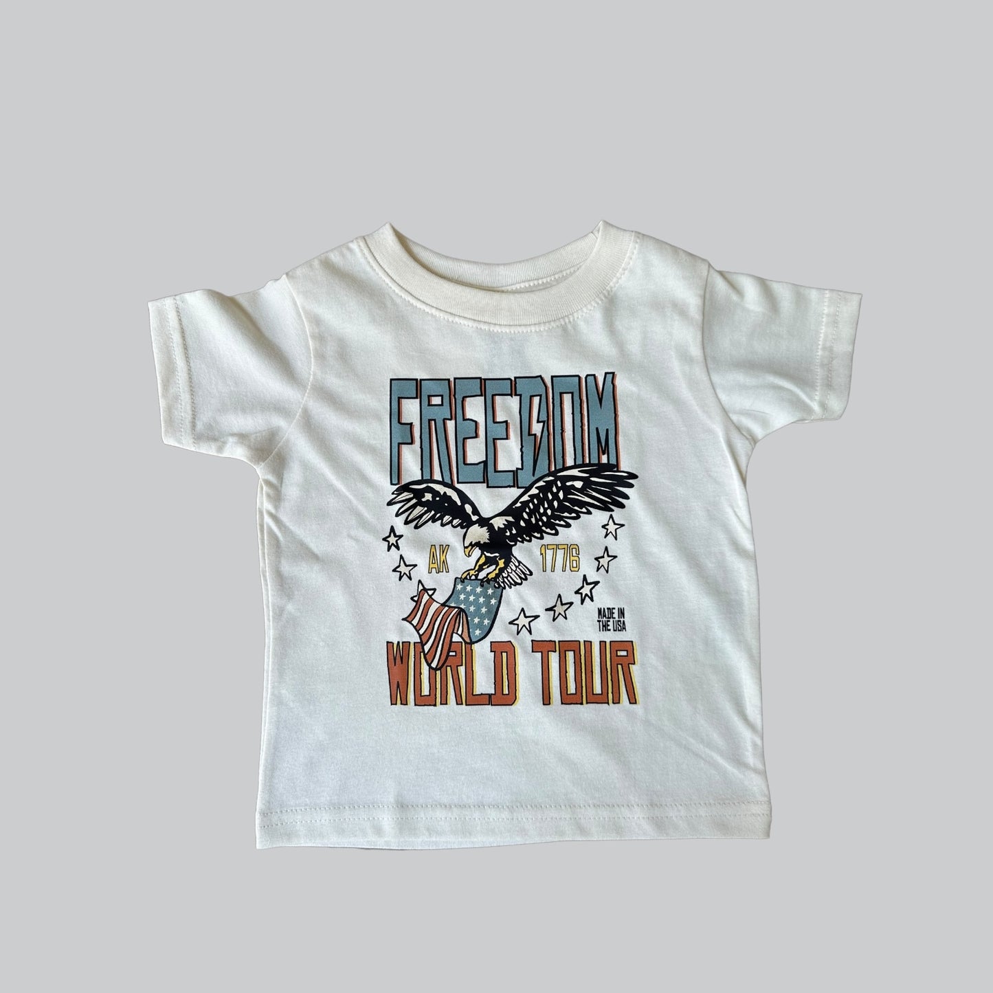 Freedom Tour Tee