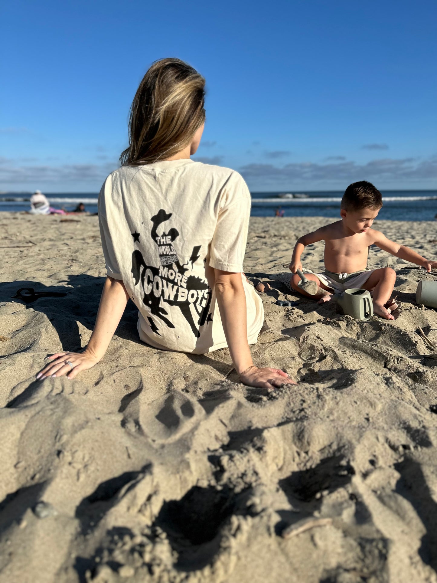 The World Needs More Cowboys T-Shirt