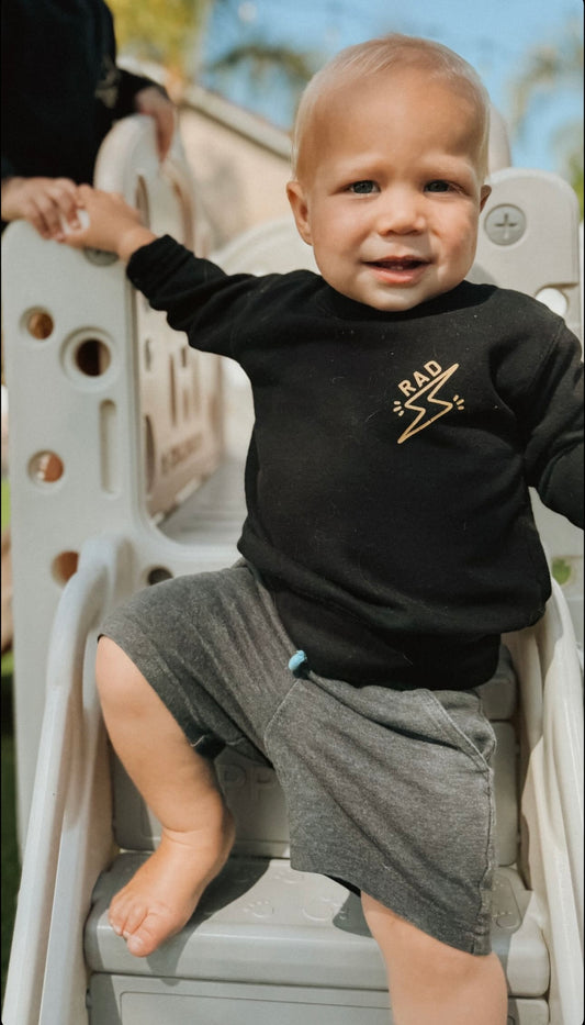 Rad Kid Pullover