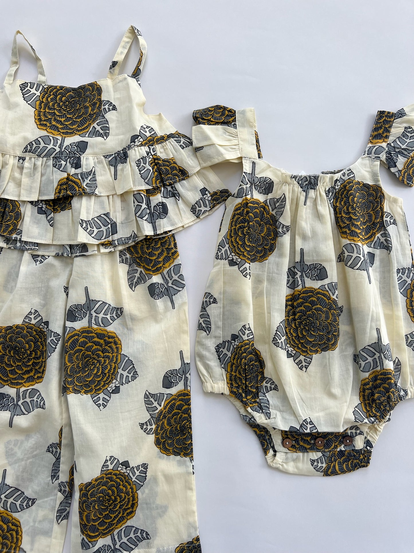 Holland Romper