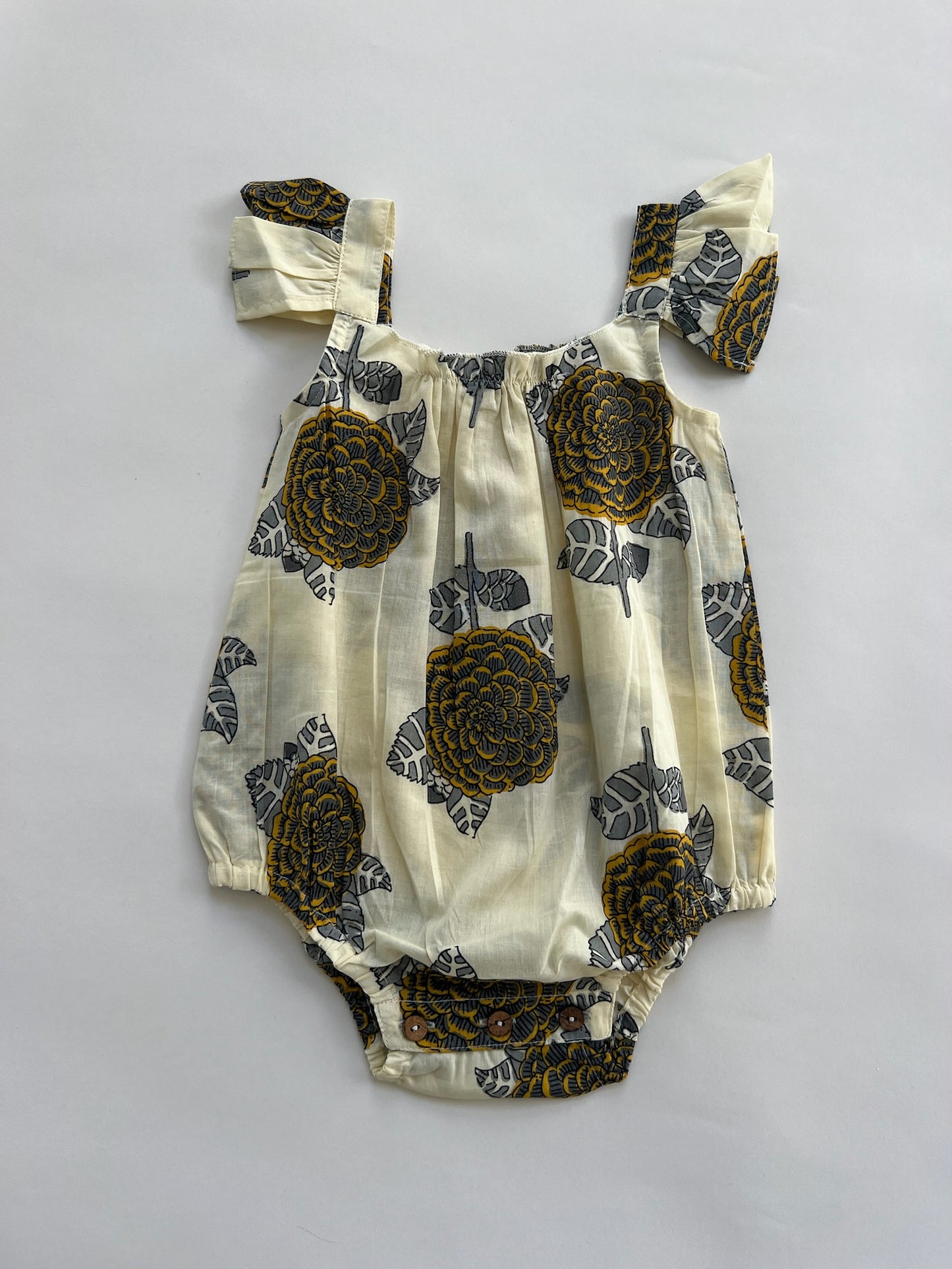 Holland Romper