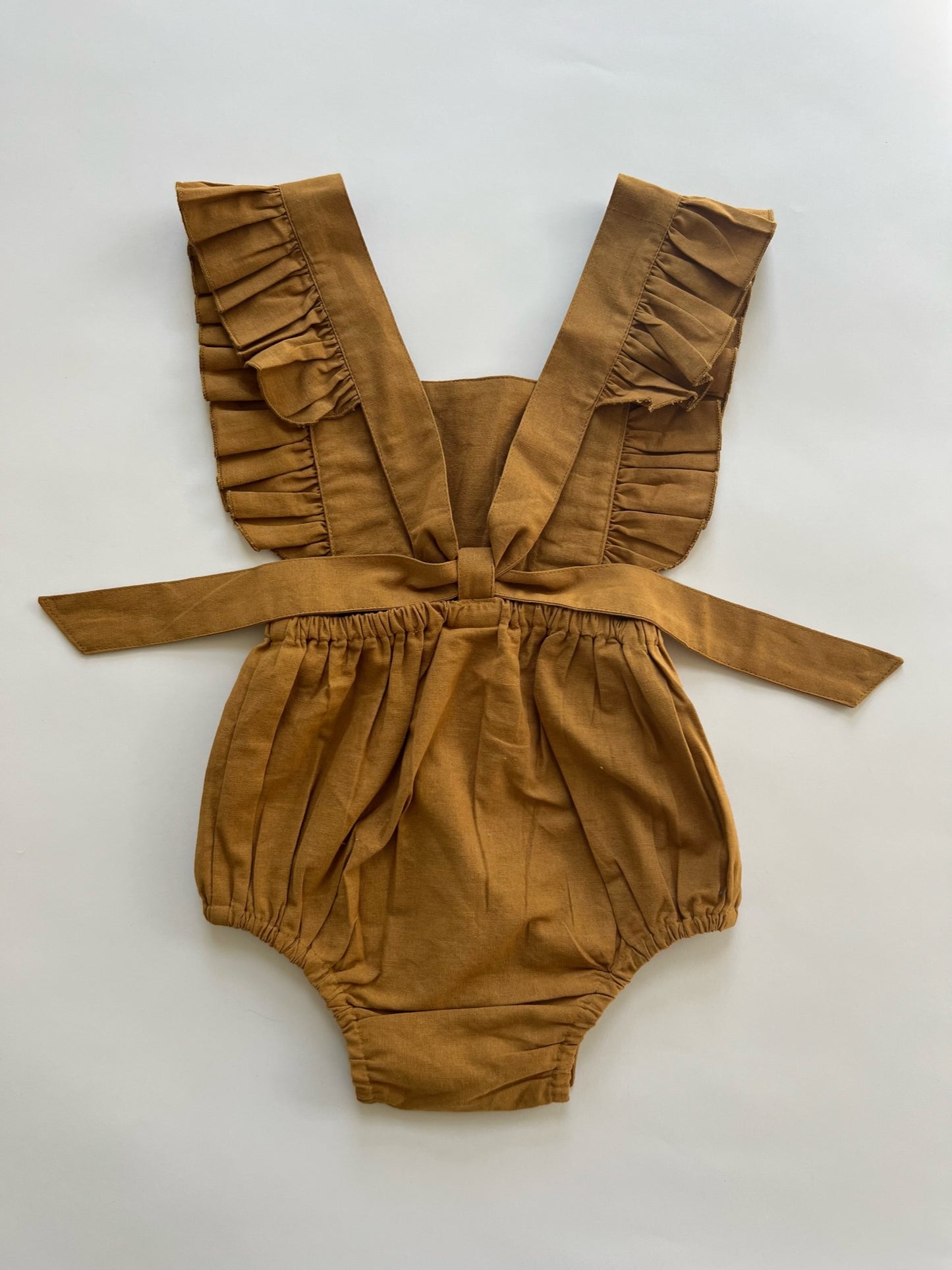 Goldie Romper