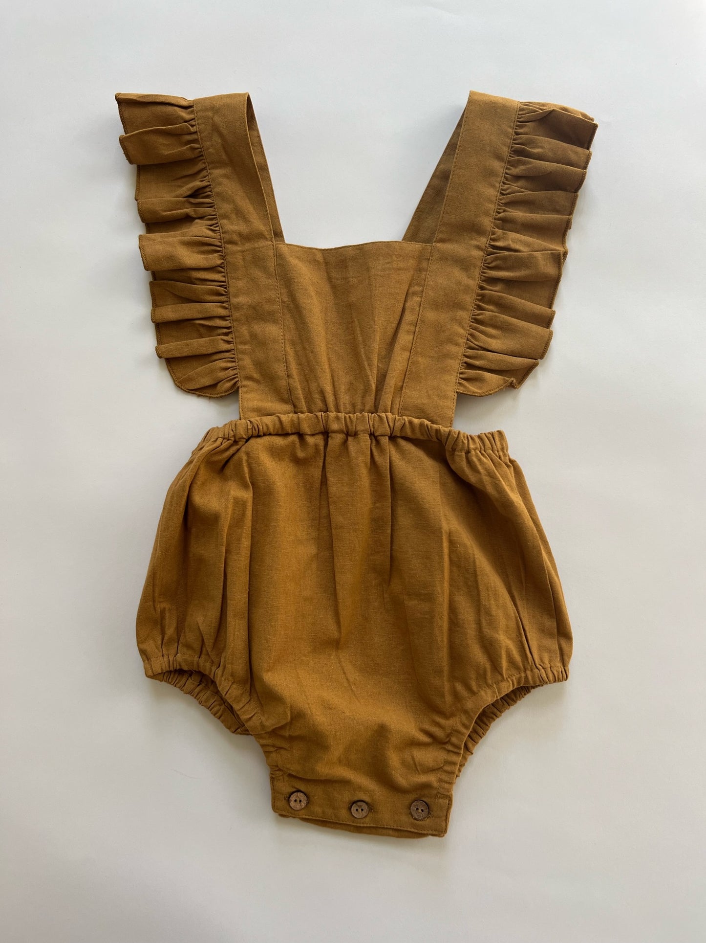 Goldie Romper