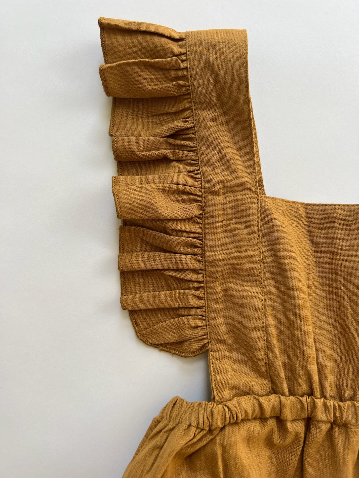 Goldie Romper