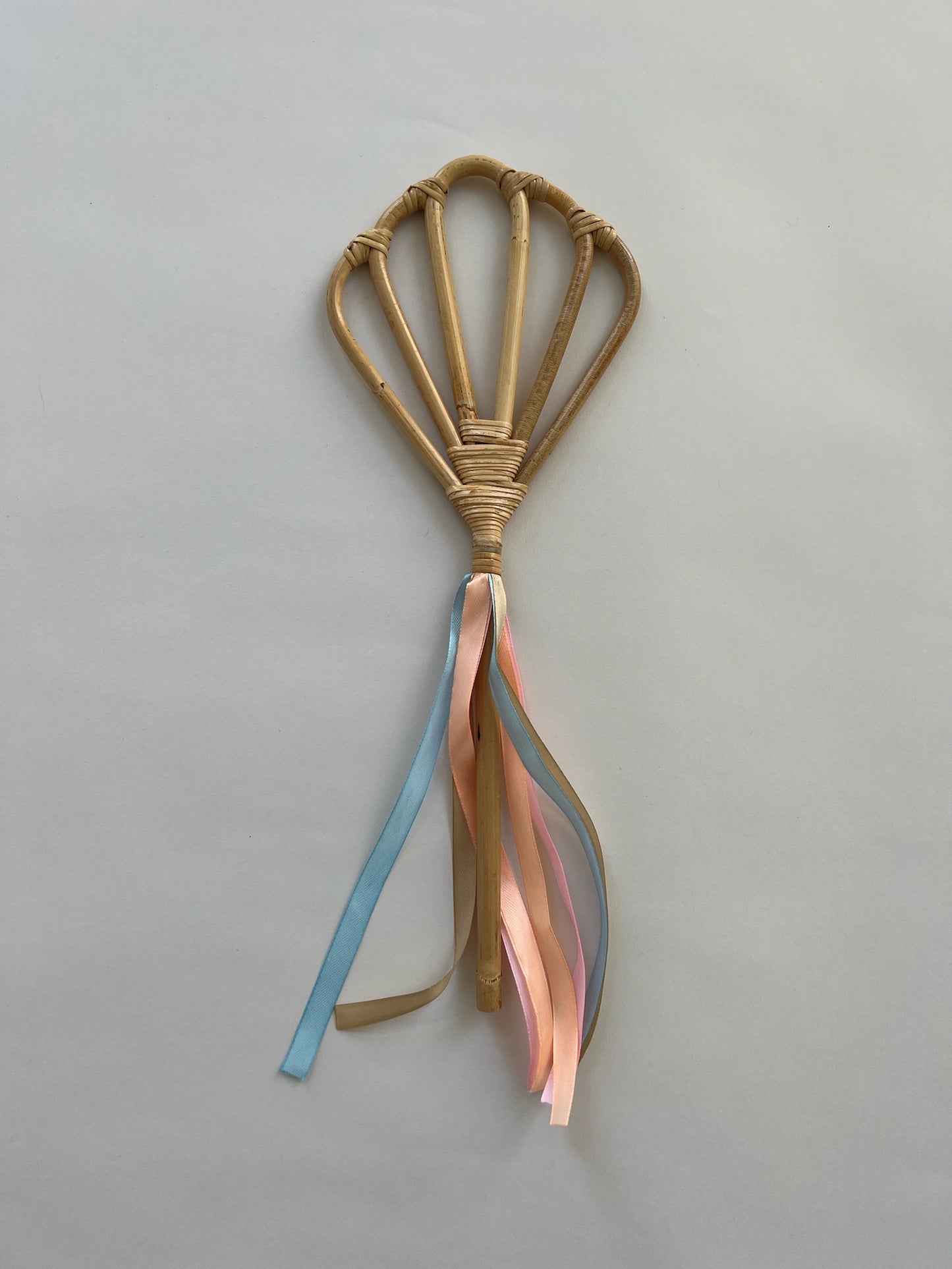 Magic Rattan Wands