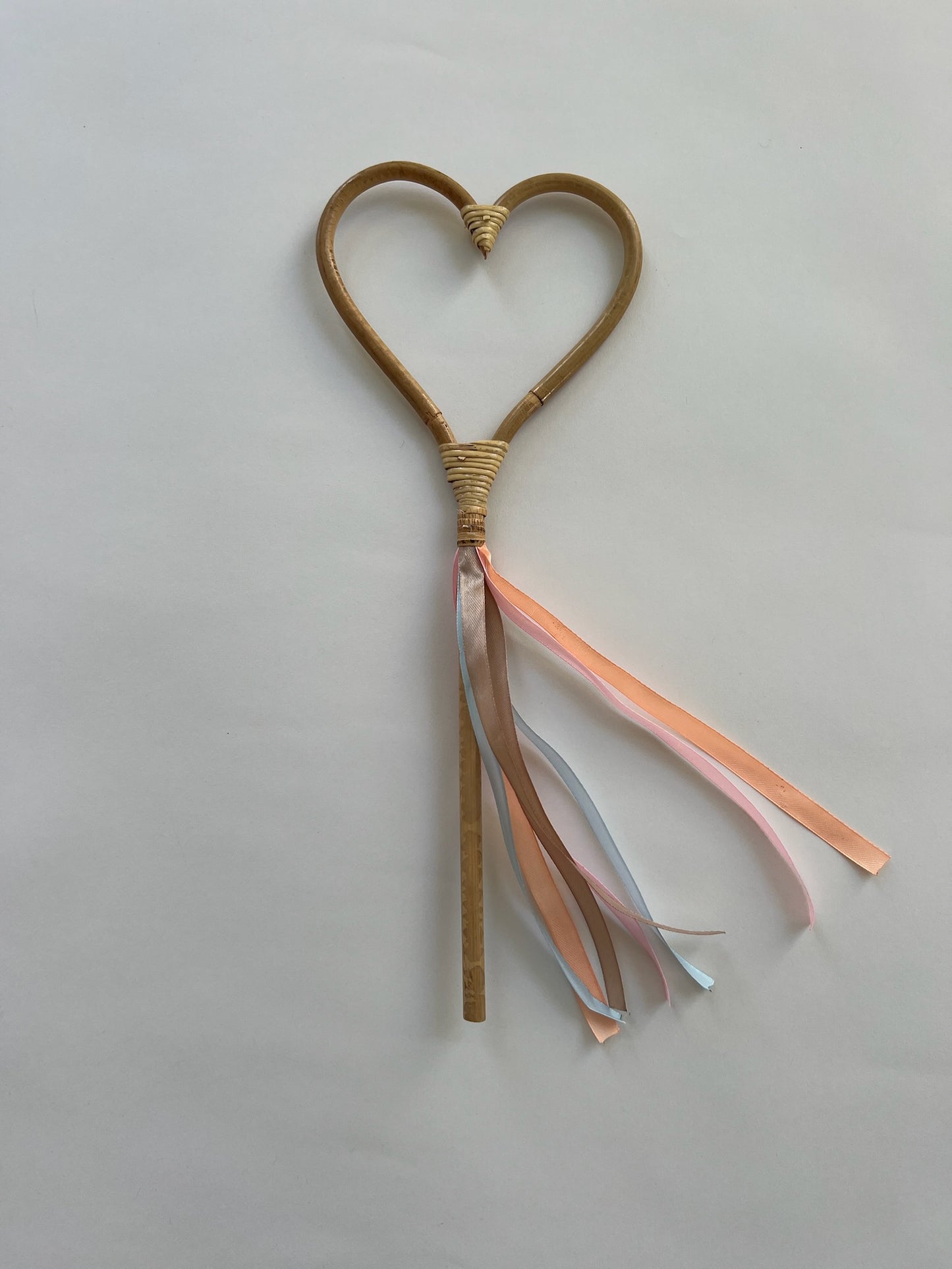 Magic Rattan Wands