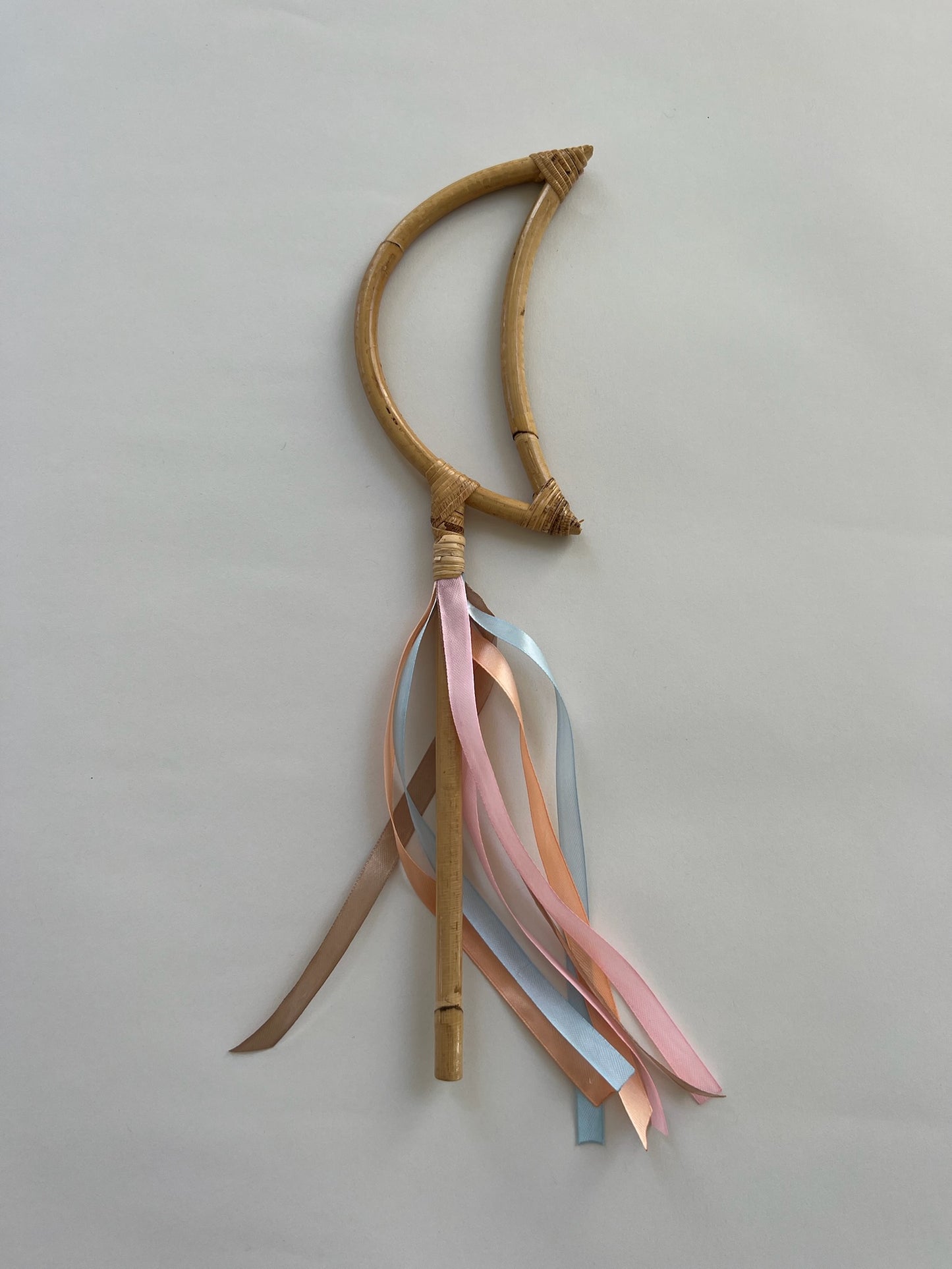 Magic Rattan Wands