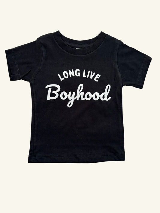 Boyhood | Black