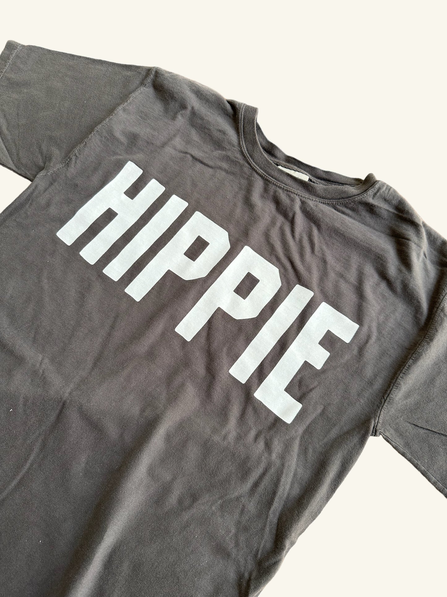 Hippie Oversized Tee