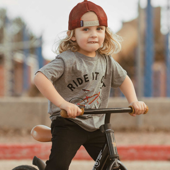 Ride It Out Tee