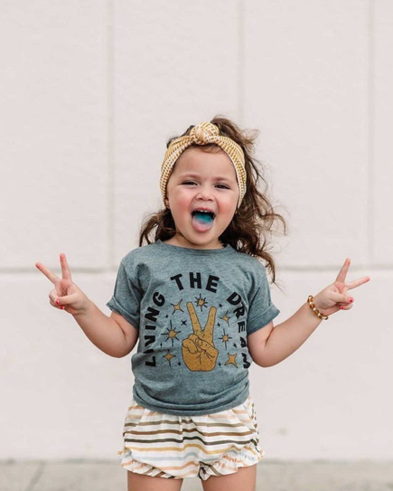 Living The Dream Tee