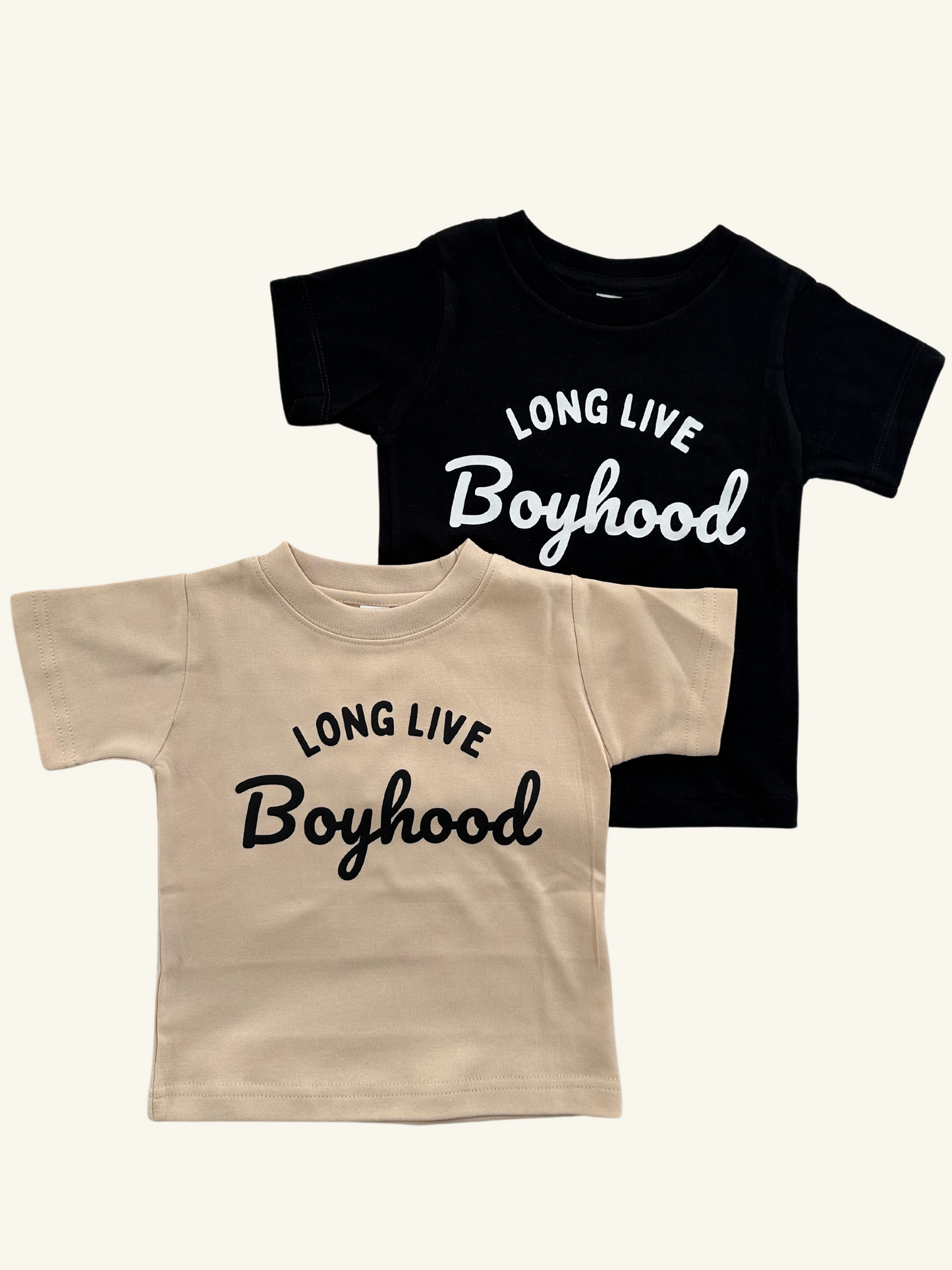 Boyhood | Black