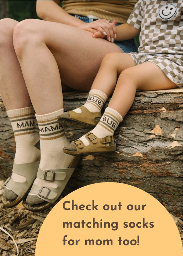 Retro Socks | Bubs