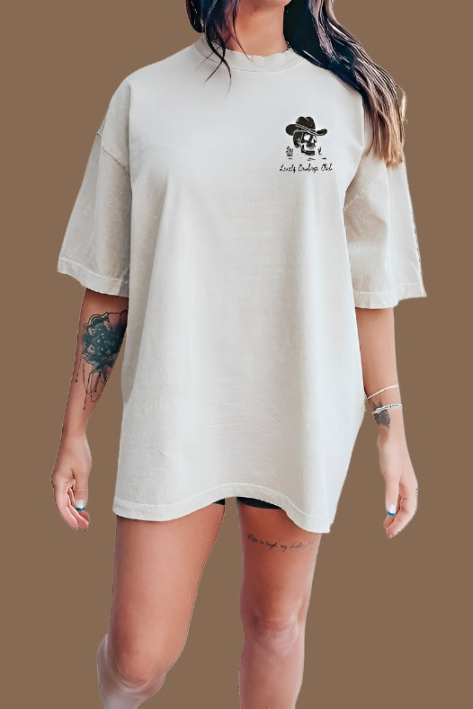 Lonely Cowboys Club T-Shirt