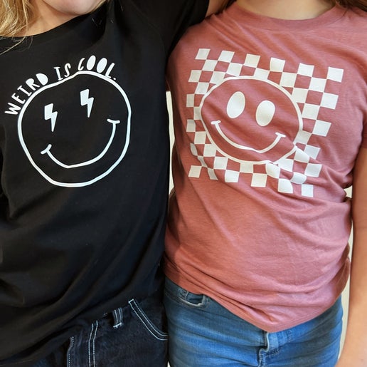 Weird is Cool Tee