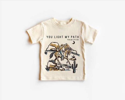 You Light My Path