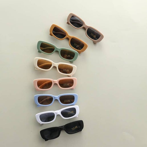 Retro Kids Sunglasses