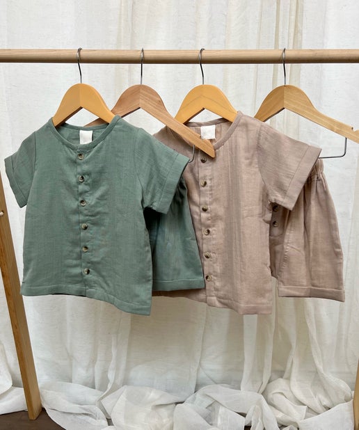 Finley Set | Sage