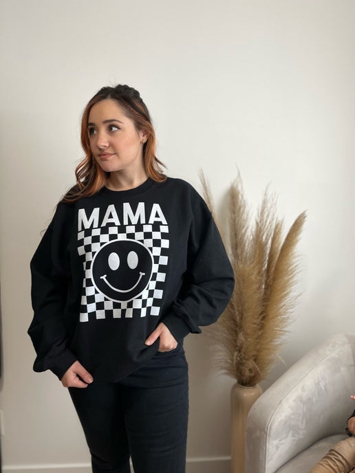 Mama Pullover