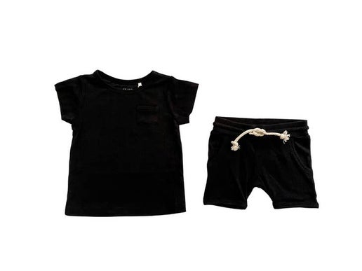 Billie Set | Black