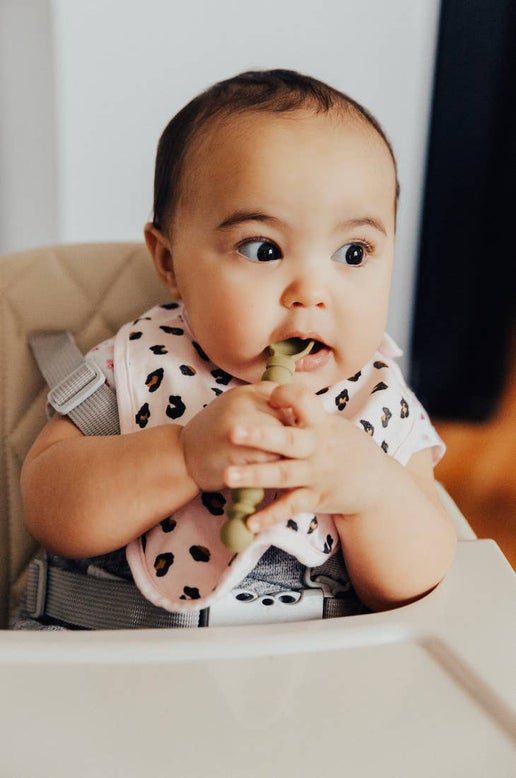 Silicone Teethy Utensil | 70's Vibes