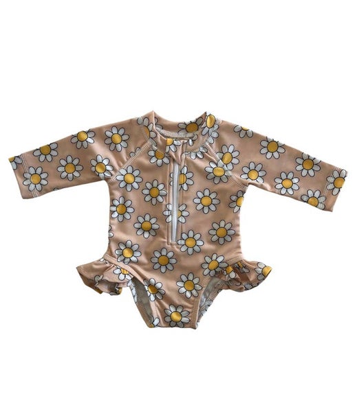Daisy Pop Rashguard