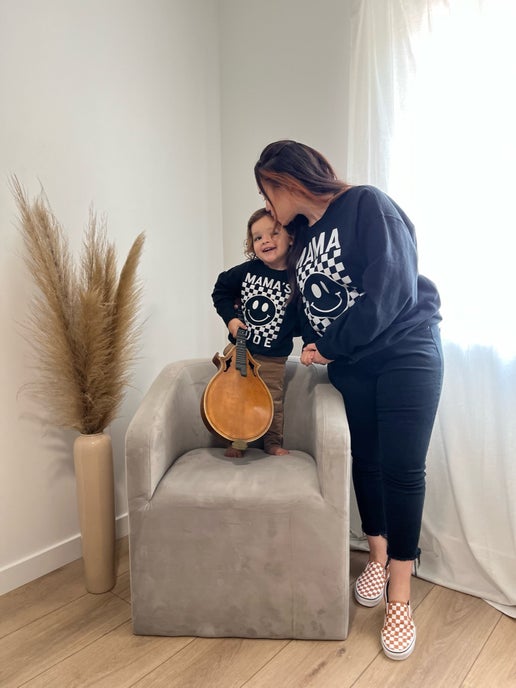 Mama Pullover