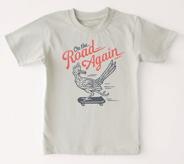 On The Road Again Tee