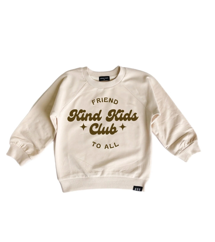 Kind Kids Pullover