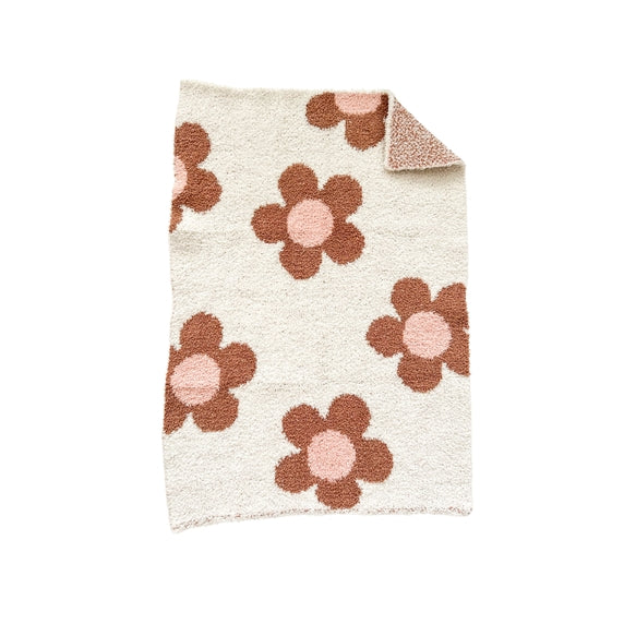 Mini Blanket | Daisy