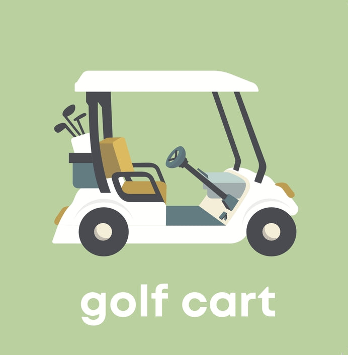 Board Book | Golf