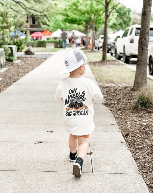 Big Thrills Tee