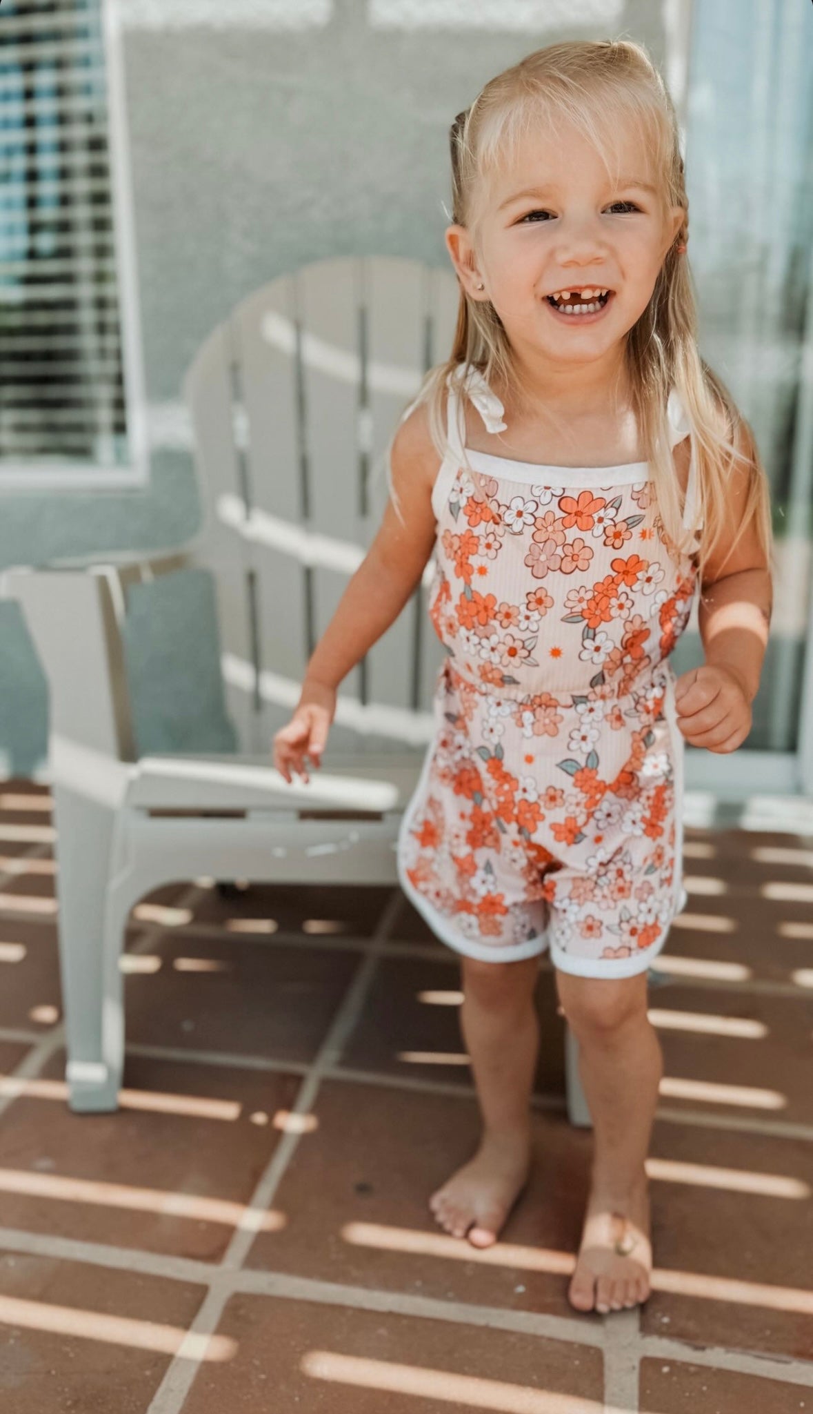 Sadie Romper