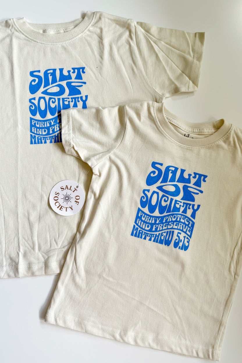 The SOS Purpose Tee