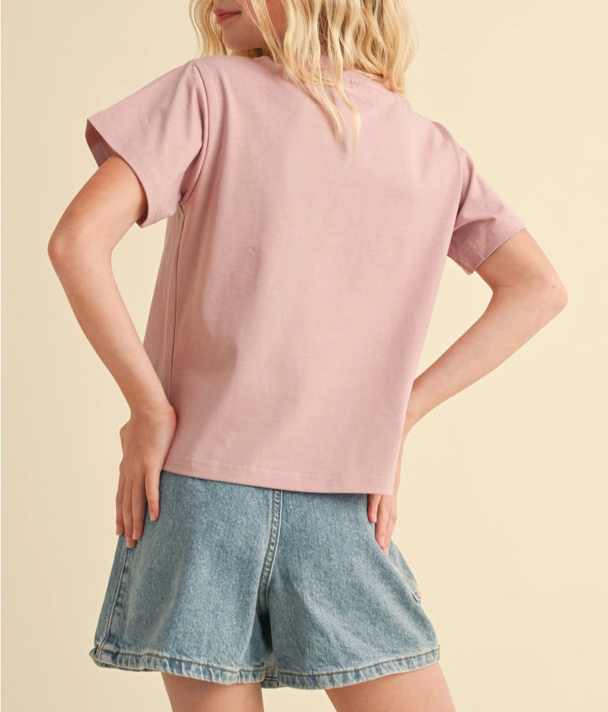LA Boxy T-shirt