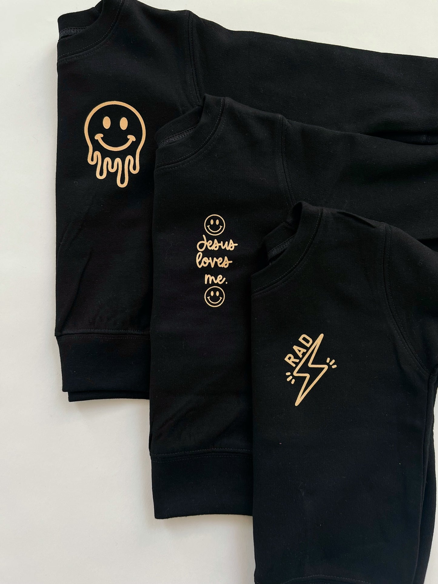 Rad Kid Pullover